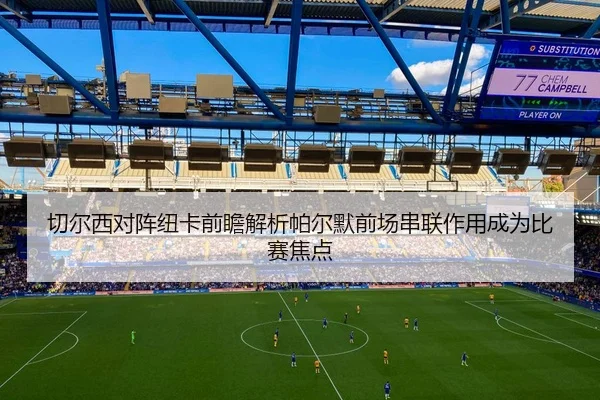 切尔西对阵纽卡前瞻解析帕尔默前场串联作用成为比赛焦点